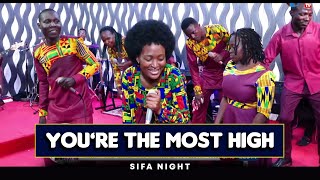 Jehovah Elohim The Most High God by Sifa Music