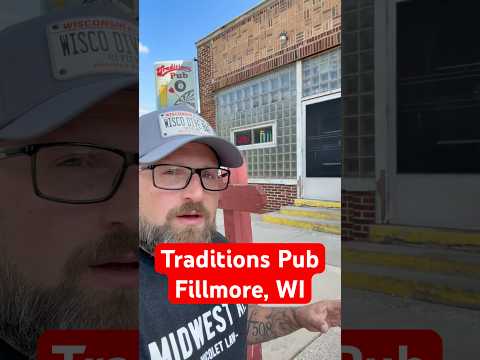 Traditions Pub Video Review