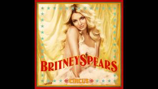 Britney Spears - Quicksand (Instrumental)