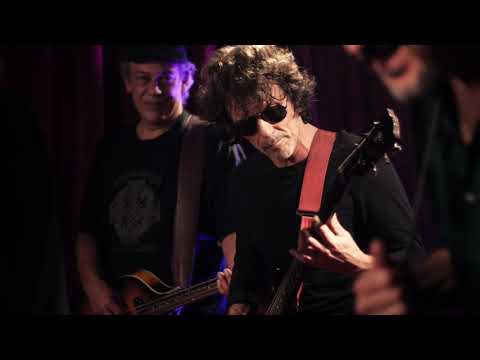 Blues Etílicos ao Vivo no Manouche - Terceiro Whisky