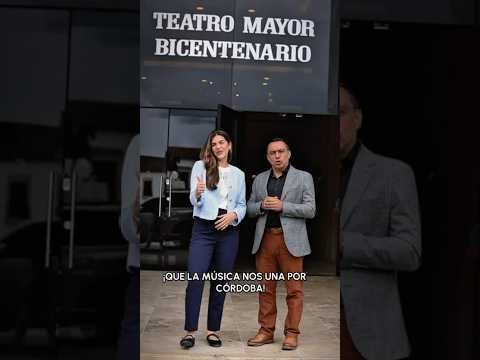 Que la música nos una por Córdoba