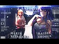 「Fashion ⭐💙」Mixed Anime「AMV/EDIT」4K (Collab)
