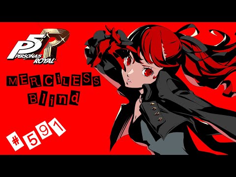 Persona 5 Royal 🎭 Playing Darts With Akechi 🏫 English Playthrough 4K (PS5) ✅ 591