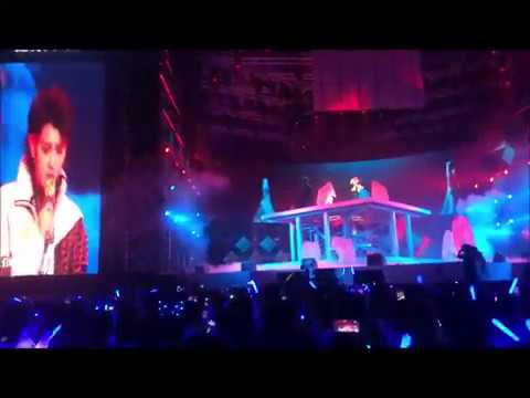 Z TAO - Expose 揭穿 - 黄子韬 2018 IS GOOD 7 21 武汉