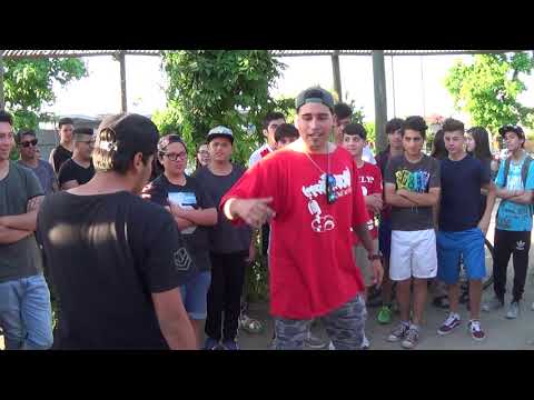 Aion vs Lil Brick - 4tos Sun Rap