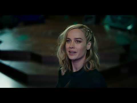 The Marvels  |  Official Trailer  |  Experience It In IMAX®