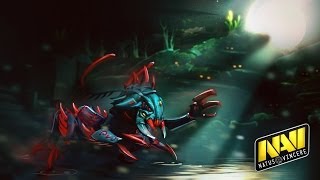 Threads of the Guardian Weaver Set - Na`Vi Dota 2 Workshop item