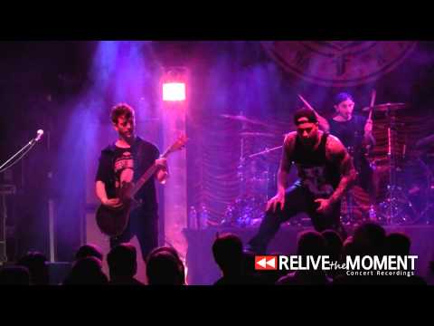 2013.05.23 For The Fallen Dreams - Brothers in Arms (Live in Joliet, IL)
