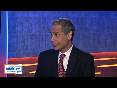 Siddharth Kara, Author of 'Cobalt Red' | Frank Buckley Interviews