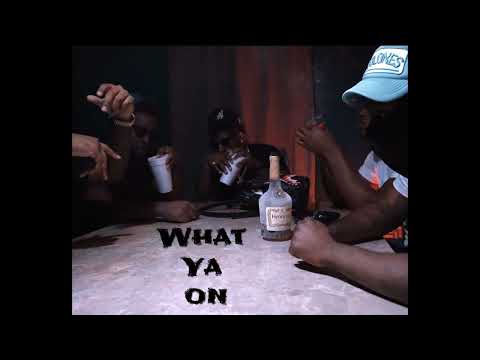 18kRighteousReaper - What You On