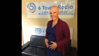 Nell Bryden - Not like loving you (live on 6 Towns Radio 2014)