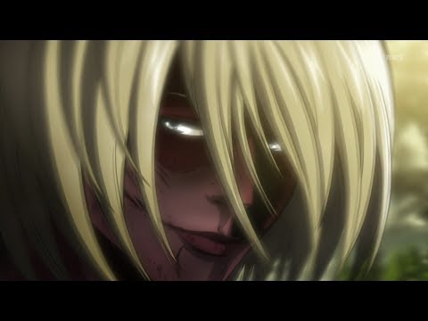[HD] Shingeki no Kyojin 進撃の巨人 OP 2 / Opening 2 - "Jiyū no Tsubasa" - ATTACK ON TITAN