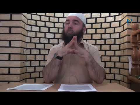 2. Ademi (alejhi selam) - Hoxhë Jusuf Hajrullahu