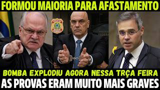 MAIORIA VOTA POR AFASTAMENTO DE XANDÃO? AS PROVAS ERAM BEM MAIS GRAVES