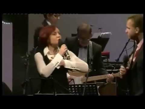 Martin Chodúr a Petra Janů (Jedeme dál) 19.5.2013