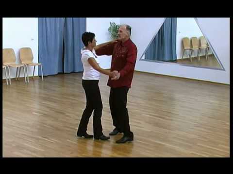 Boogie per DVD I - Grundschritt geschlossen mit Drehung