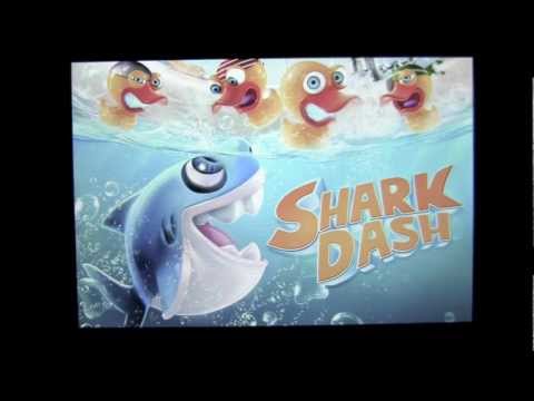 shark dash japon 11 ipad