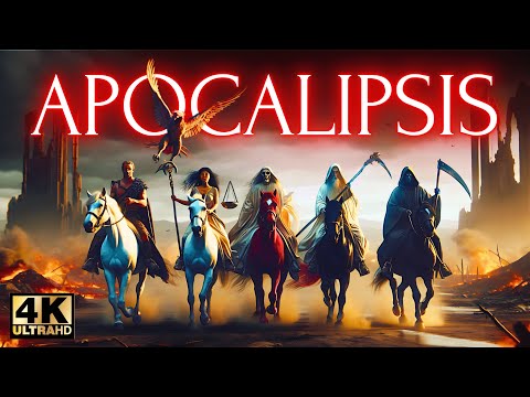 El APOCALIPSIS Como Nunca lo Has Visto 🎬  Narrado por Juan en 4K