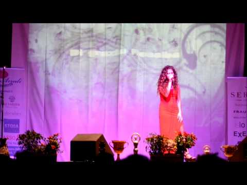 Rosalba Di Grazia canta "Bella senz'anima"