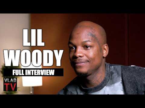 Lil Woody on Young Thug, Finesse2Tymes, Gunna, Charleston White, Tekashi, Durk (Full Interview)