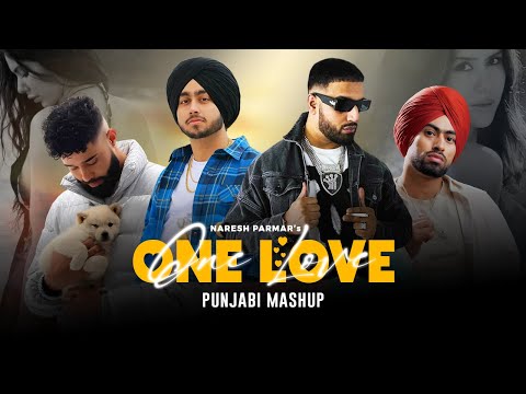 One Love Punjabi Mashup 2024 | Shubh X Imran Khan X AP Dhillon | One Love X Safar | Naresh Parmar