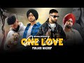 One Love Punjabi Mashup 2024 Shubh X Imran Khan X AP Dhillon One Love X Safar Naresh Parmar