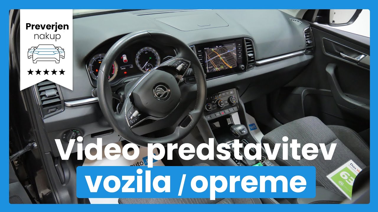 Škoda Karoq Style 1.5 TSI DSG