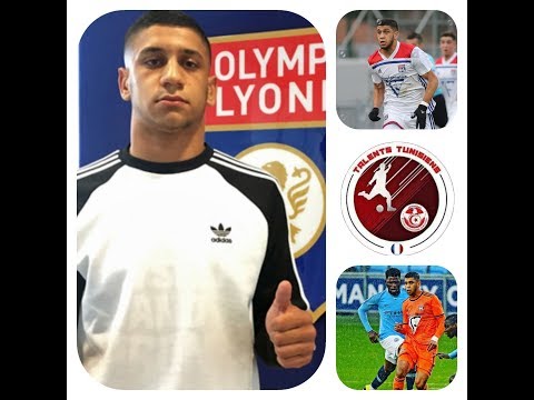 Extraordinaire but ⚽️ de Hamza Rafia 🇹🇳, un lob du excelent exécution dans le milieu de terrain