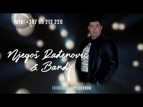 Njegoš Rađenović & Band - Ne kuni je majko - (Uživo 2019)