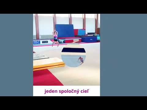 Zachráňme gymnastiku v Detve