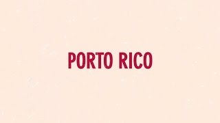 RIDSA - Porto Rico [Vidéo Lyrics]