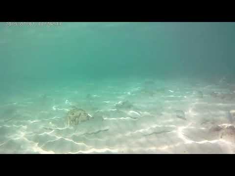 Vathi Beach, Thassos, Greece 19.06.2022