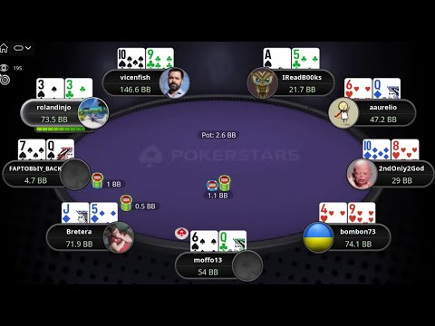 SCOOP 2023 108-M Main Event $1K NLHE vicenfish | aaurelio | rolandinjo - Final Table Replay