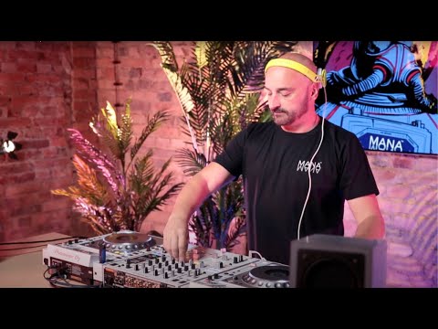 Mana™ | GoBunkers LIVE festival: DJ Burian
