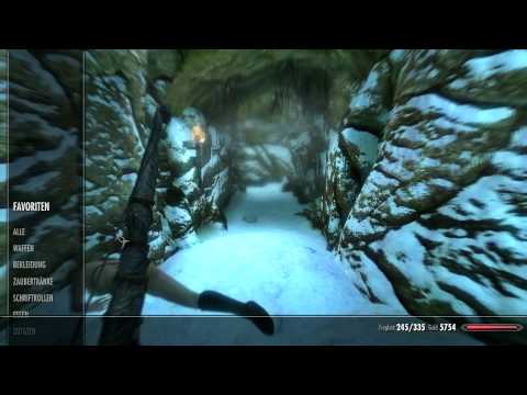 Let's Play Skyrim (Blind/German/HD) Part 58 - Göttin, segne die Vampire