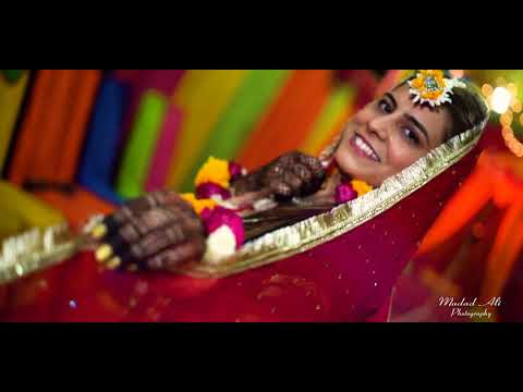 Mehndi Highlight (Naureen)