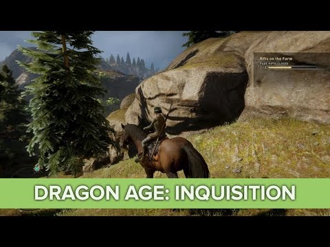 Dragon Age Inquisition Xbox One