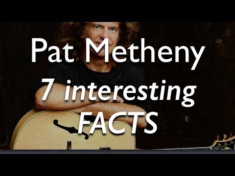 download lagu mp3 mp4 Pat Metheny Biography, download lagu Pat Metheny Biography gratis, unduh video klip Pat Metheny Biography