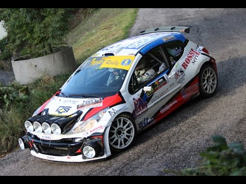34°Rally Due Valli 2016 - Campionato Regionale Rally (Tutte le Auto)