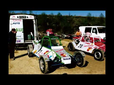 Ältere Autocross Bilder - Teil 4