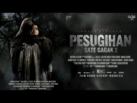 PESUGIHAN SATE GAGAK FULL MOVIE - FILM HOROR BIOSKOP INDONESIA TERBARU 2025 #filmhoror 