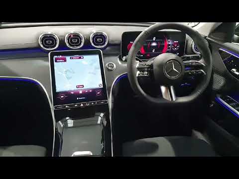 Mercedes-Benz C-Class C220d - Estate - AMG - Image 2