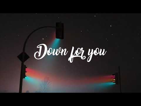 Down for you - Cosmo's Midnight ft. Ruel (Lyric video)