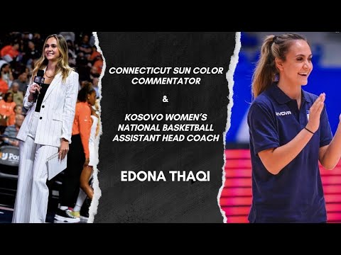 Edona Thaqi interview