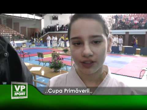 ,,Cupa Primăverii,,