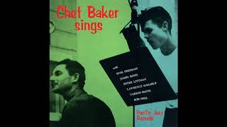 Chet Baker - I Get Along Without You Very Well