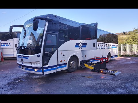 T8 WSC - 2018 (18) Temsa HD12 Safari