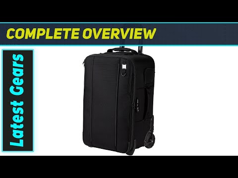 Tenba Roadie Roller 24: Das ultimative mobile Studio!