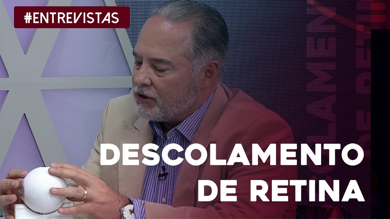 Tudo o que você precisa saber sobre o descolamento de retina