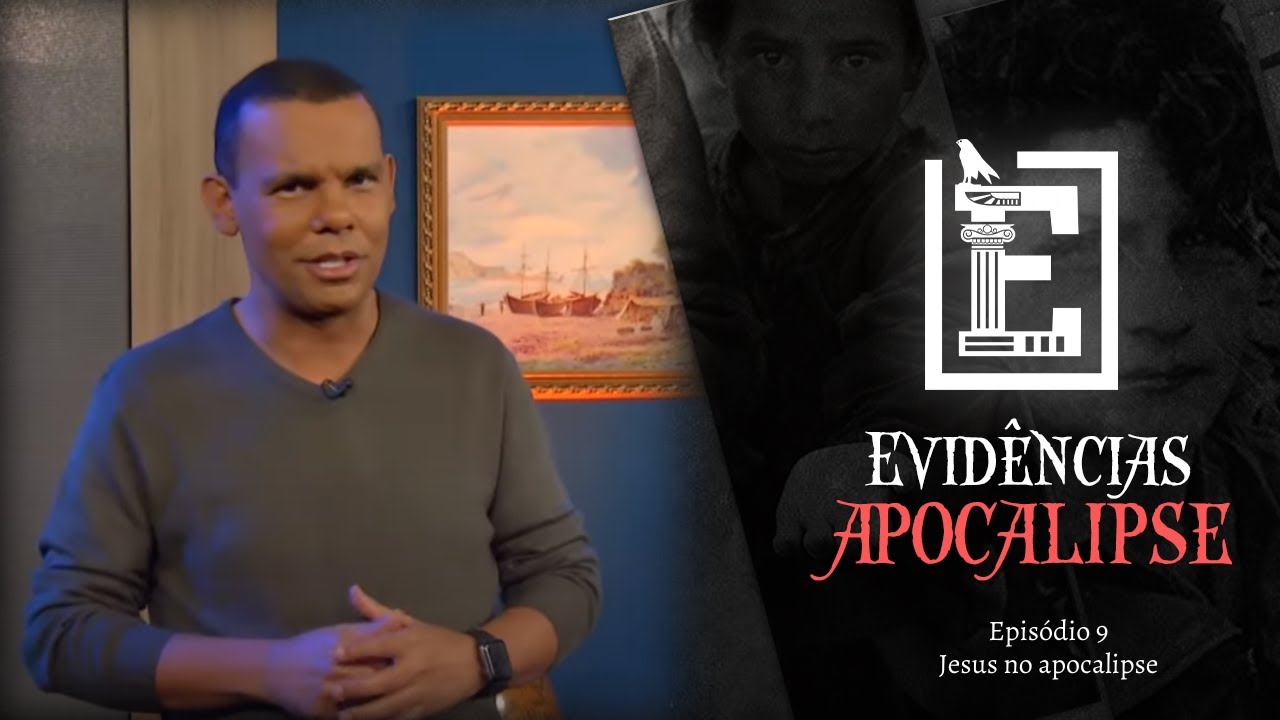 JESUS NO APOCALIPSE | Evidências NT